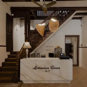 Armenian House By Iip *** George Town